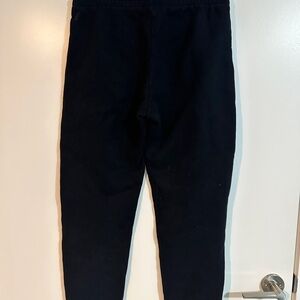 TNA Black Track Pants Size Medium